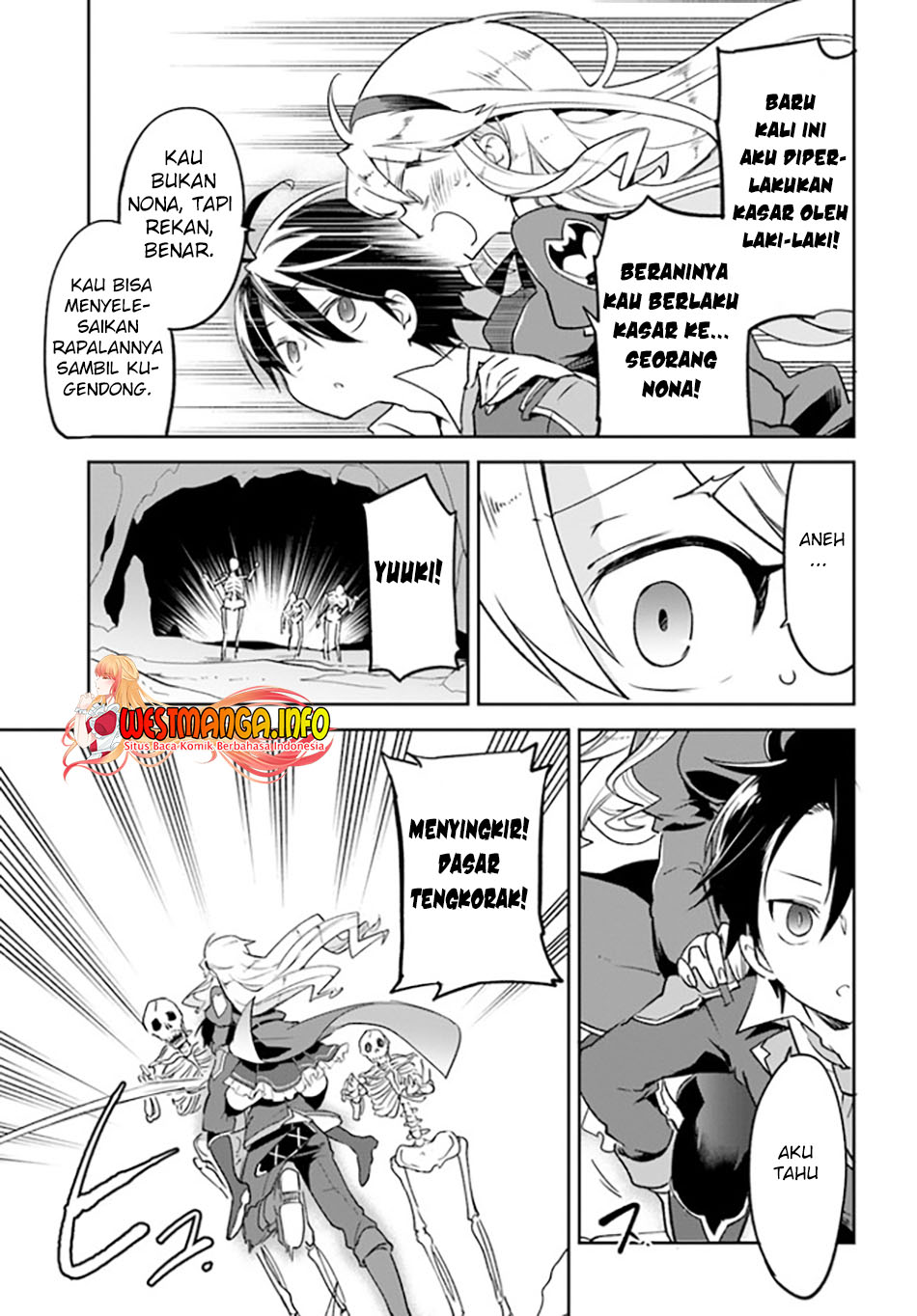 Henkyou Gurashi no Maou, Tensei shite Saikyou no Majutsushi ni naru ~Aisarenagara Nariagaru Moto Maō wa, Ningen o Shiritai~ Chapter 20